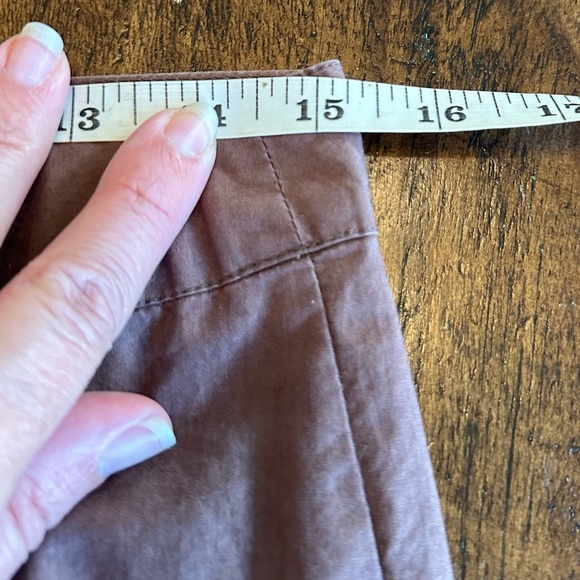 Newport News | Vintage Y2K Studded & Embroidered Cargo Pants, Size 6 - Picture 7 of 9